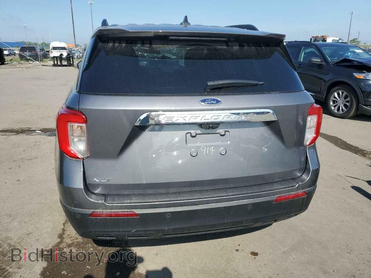 2021 FORD EXPLORER - VIN: 1FMSK7DH2MGA52914 - Фото 6