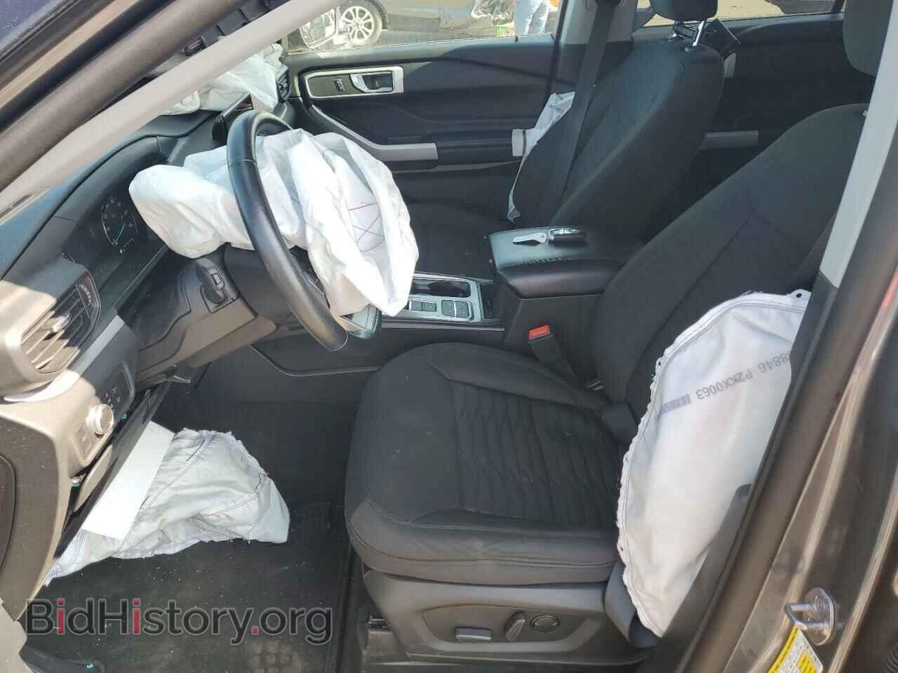 2021 FORD EXPLORER - VIN: 1FMSK7DH2MGA52914 - Фото 7