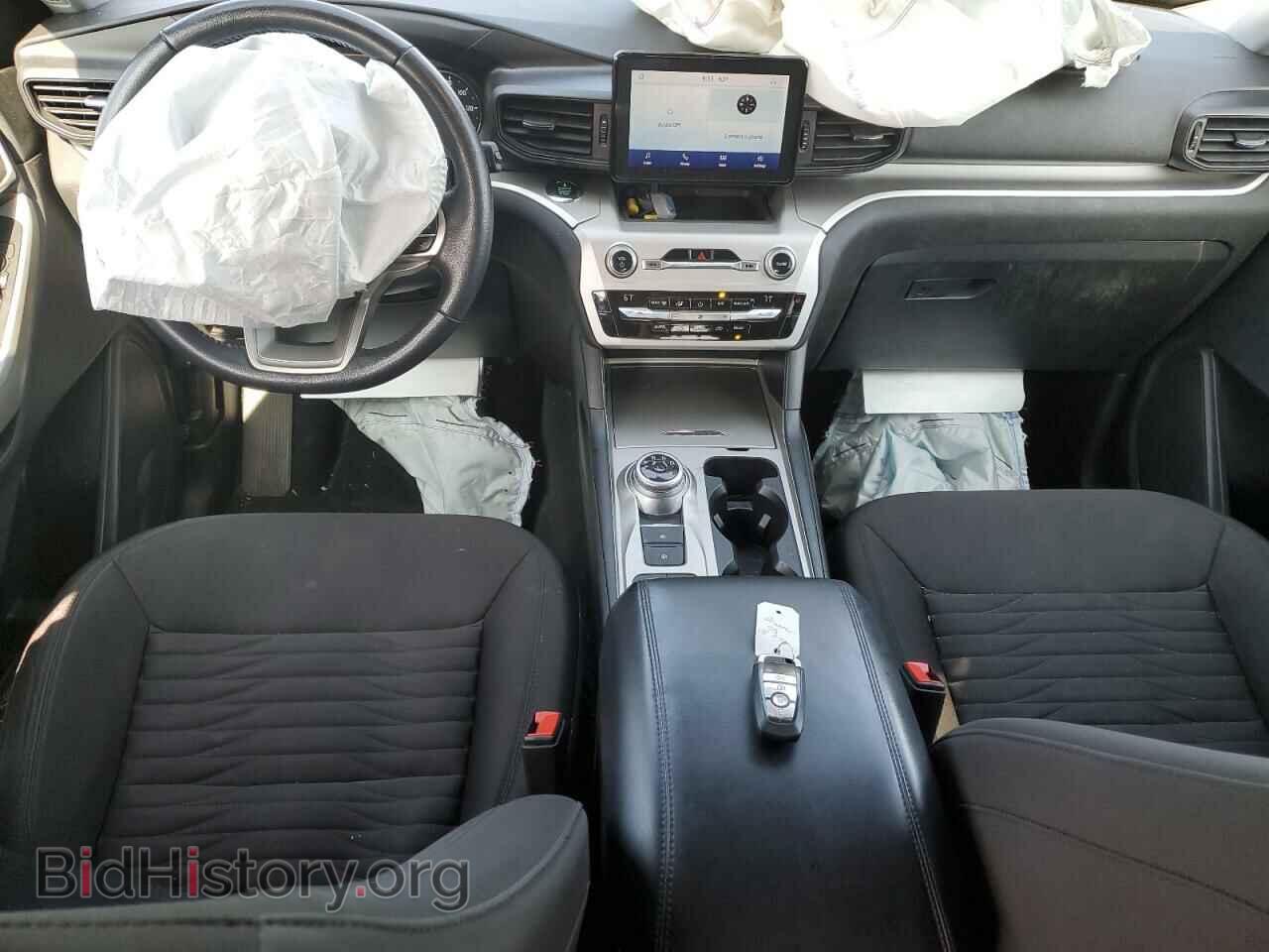 2021 FORD EXPLORER - VIN: 1FMSK7DH2MGA52914 - Фото 8