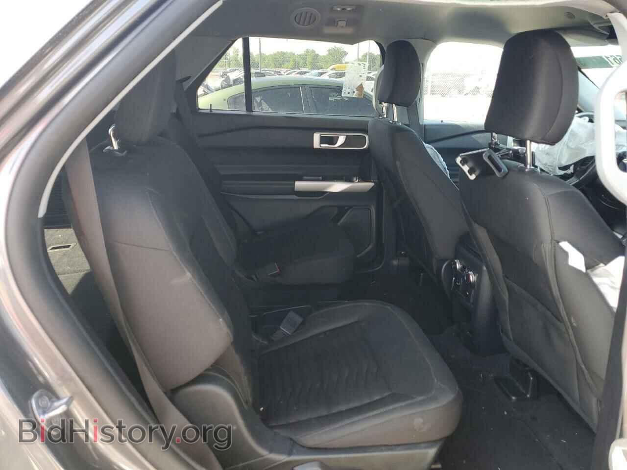2021 FORD EXPLORER - VIN: 1FMSK7DH2MGA52914 - Фото 10