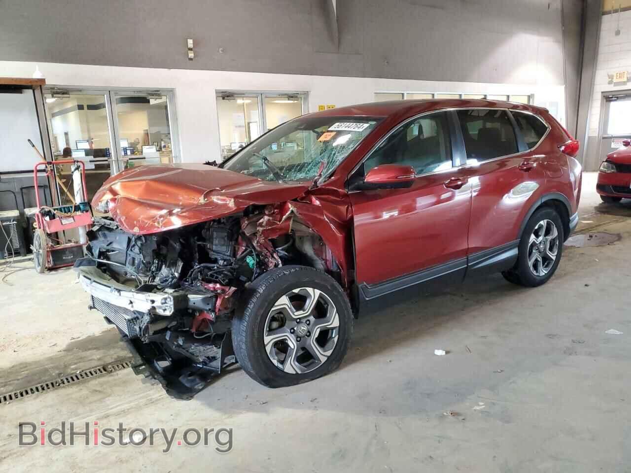 Photo 2HKRW2H52JH645660 - HONDA CRV 2018