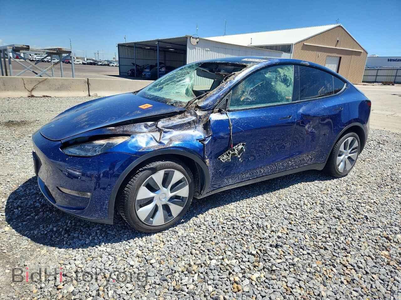 Photo 7SAYGAEEXRF023506 - TESLA MODEL Y 2024