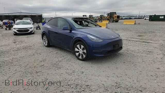 2024 TESLA MODEL Y - VIN: 7SAYGAEEXRF023506 - Фото 13