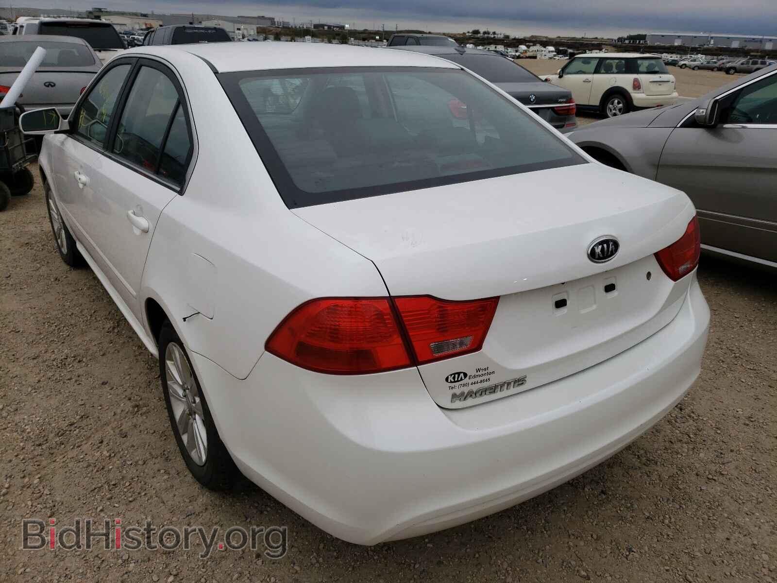 2010 KIA OPTIMA - VIN: KNAGG4A84A5433991 - Фото 3