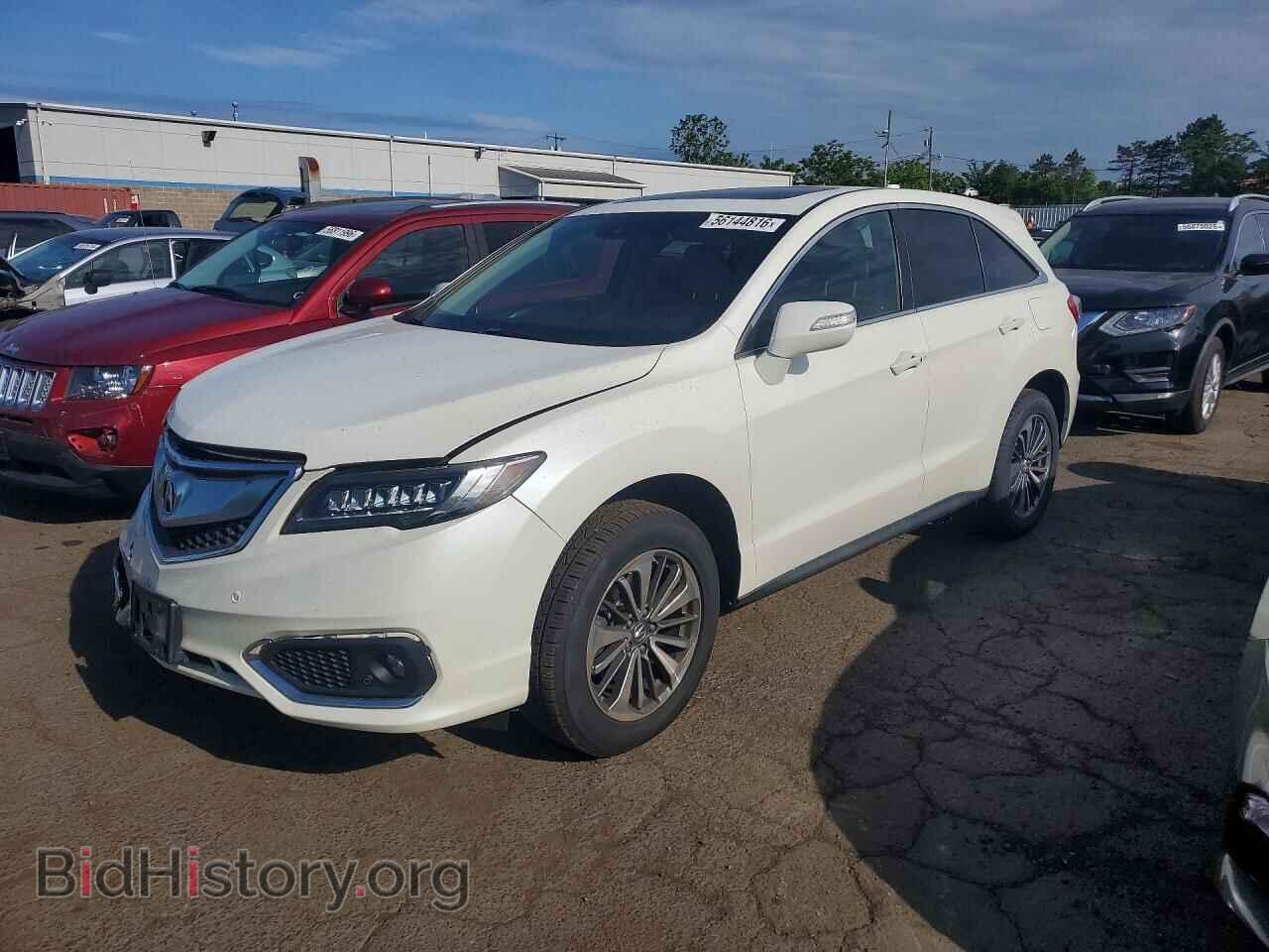 Фотография 5J8TB4H72GL005694 - ACURA RDX 2016