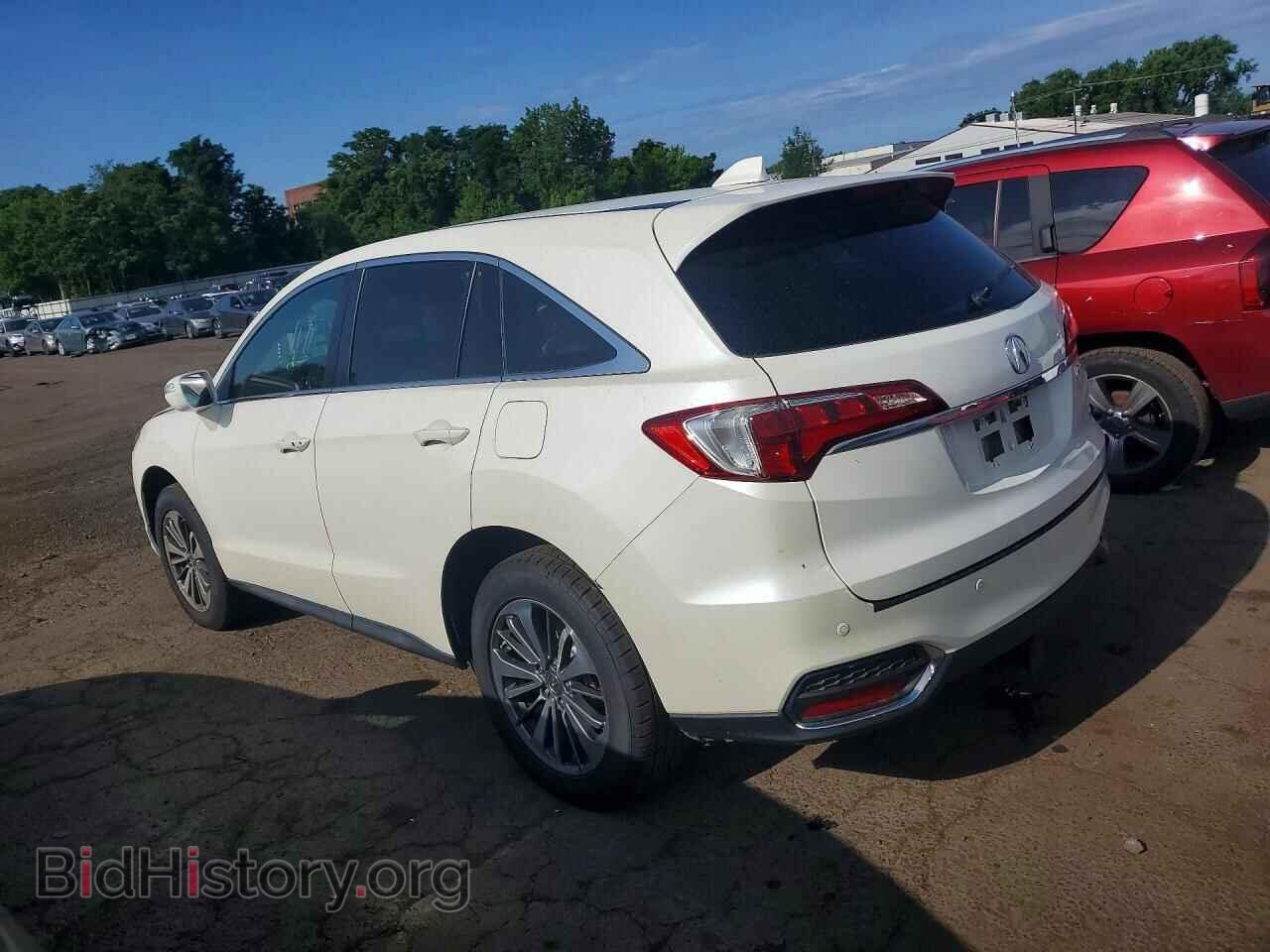 2016 ACURA RDX - VIN: 5J8TB4H72GL005694 - Photo 2
