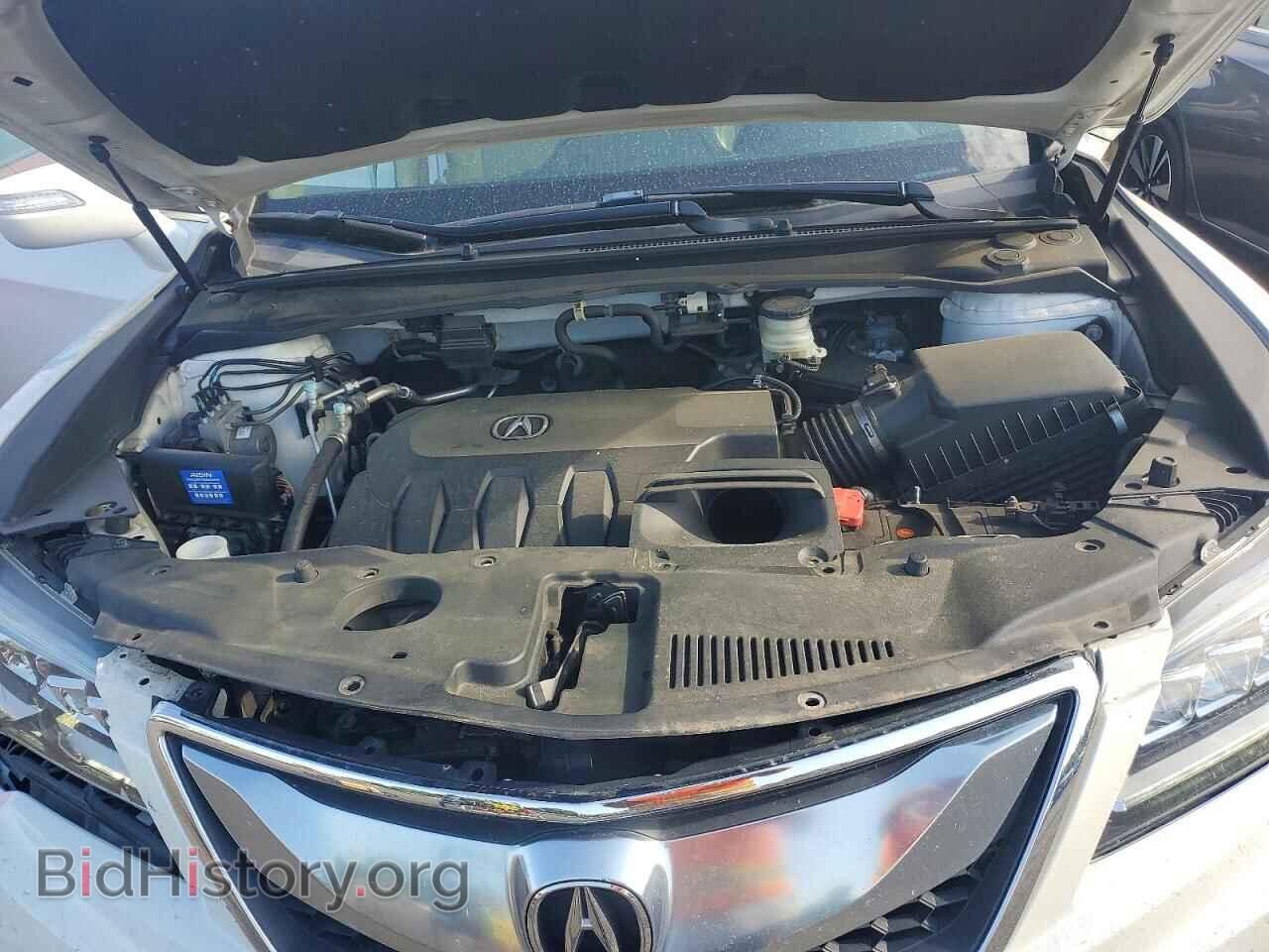 2016 ACURA RDX - VIN: 5J8TB4H72GL005694 - Photo 12