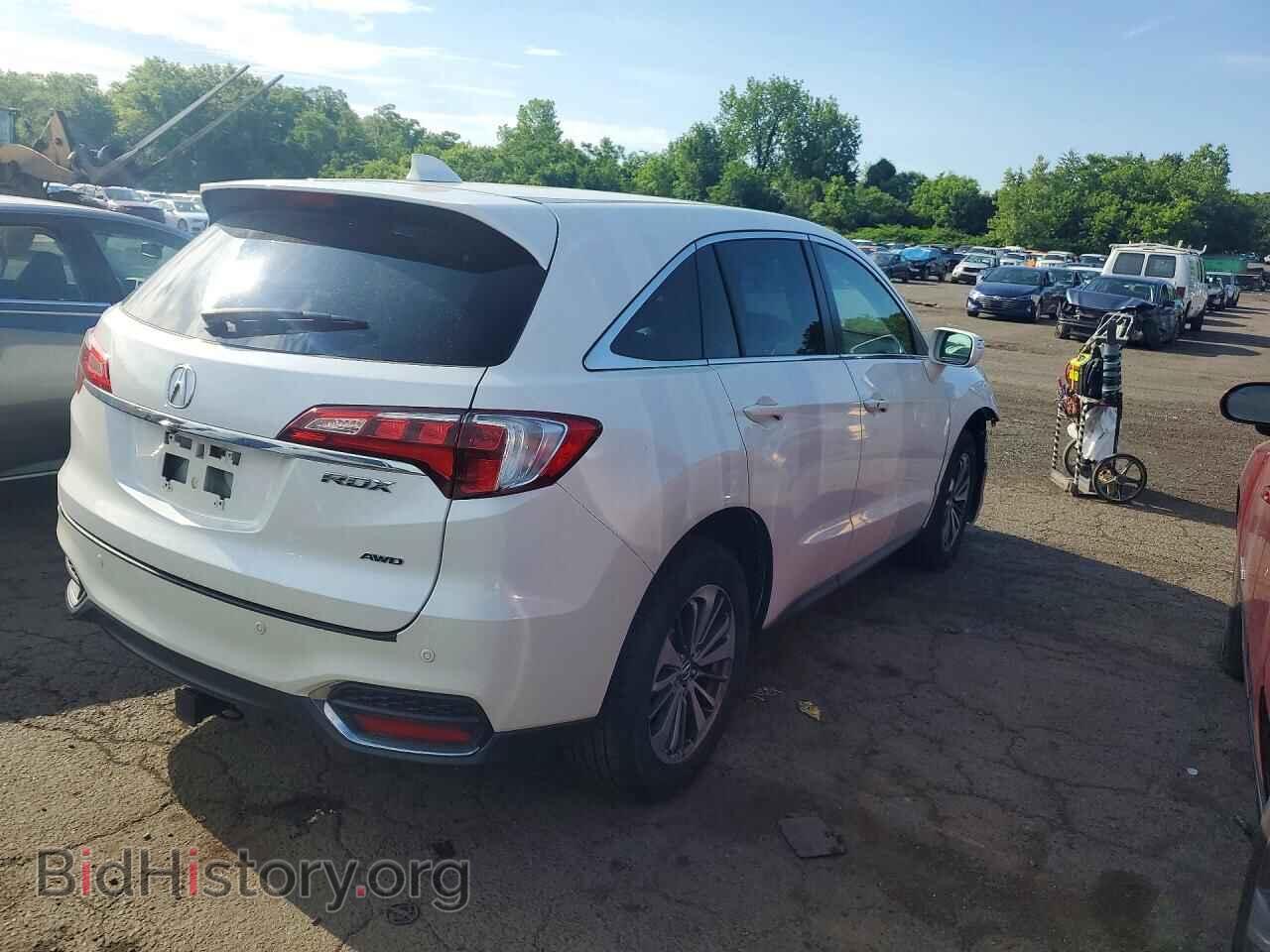 2016 ACURA RDX - VIN: 5J8TB4H72GL005694 - Photo 3