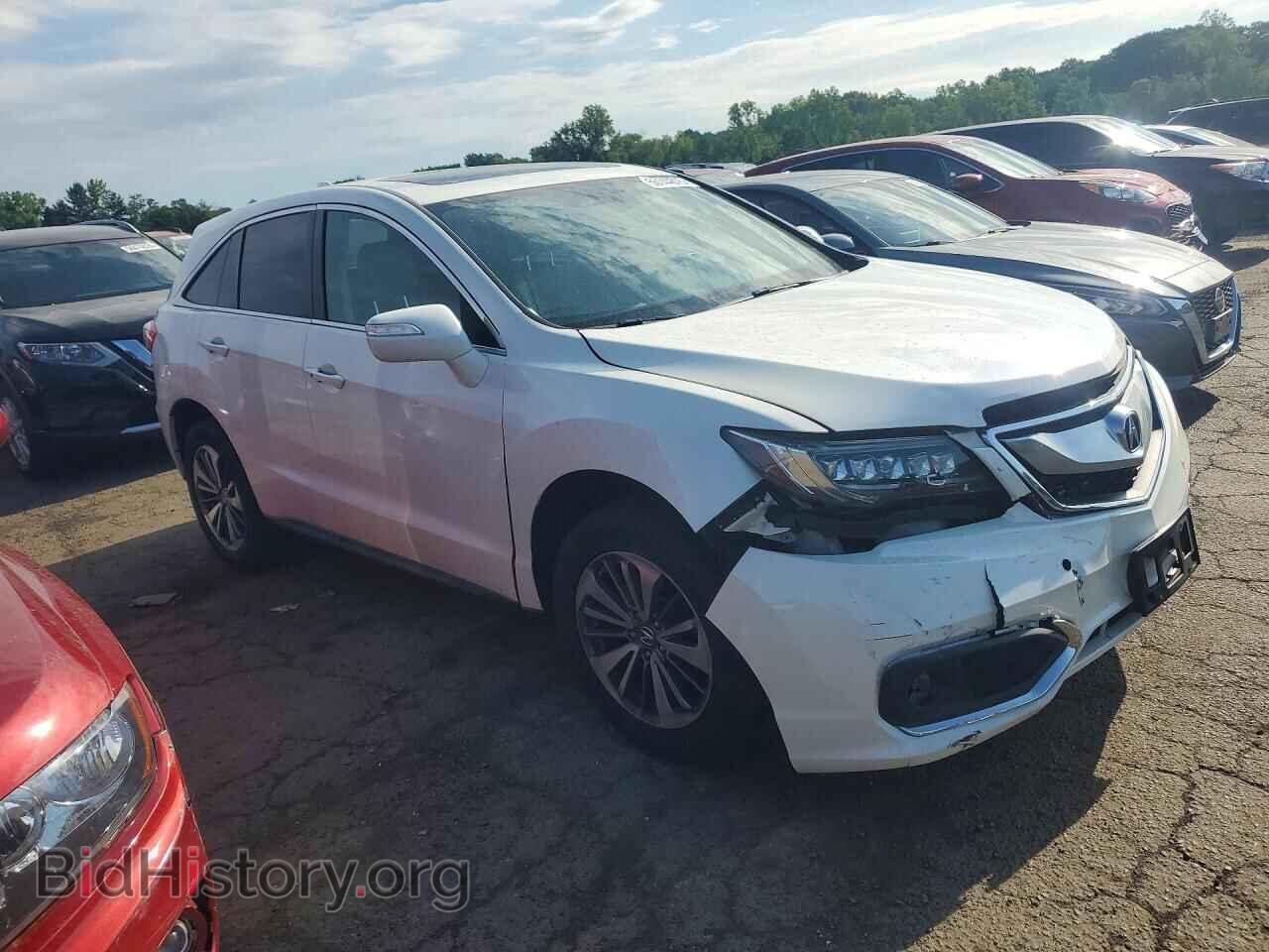 2016 ACURA RDX - VIN: 5J8TB4H72GL005694 - Photo 4