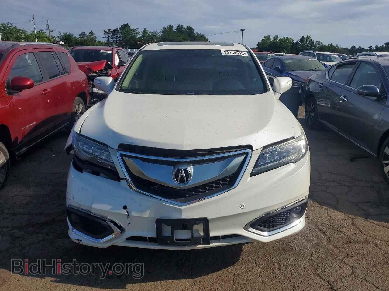 2016 ACURA RDX - VIN: 5J8TB4H72GL005694 - Photo 5