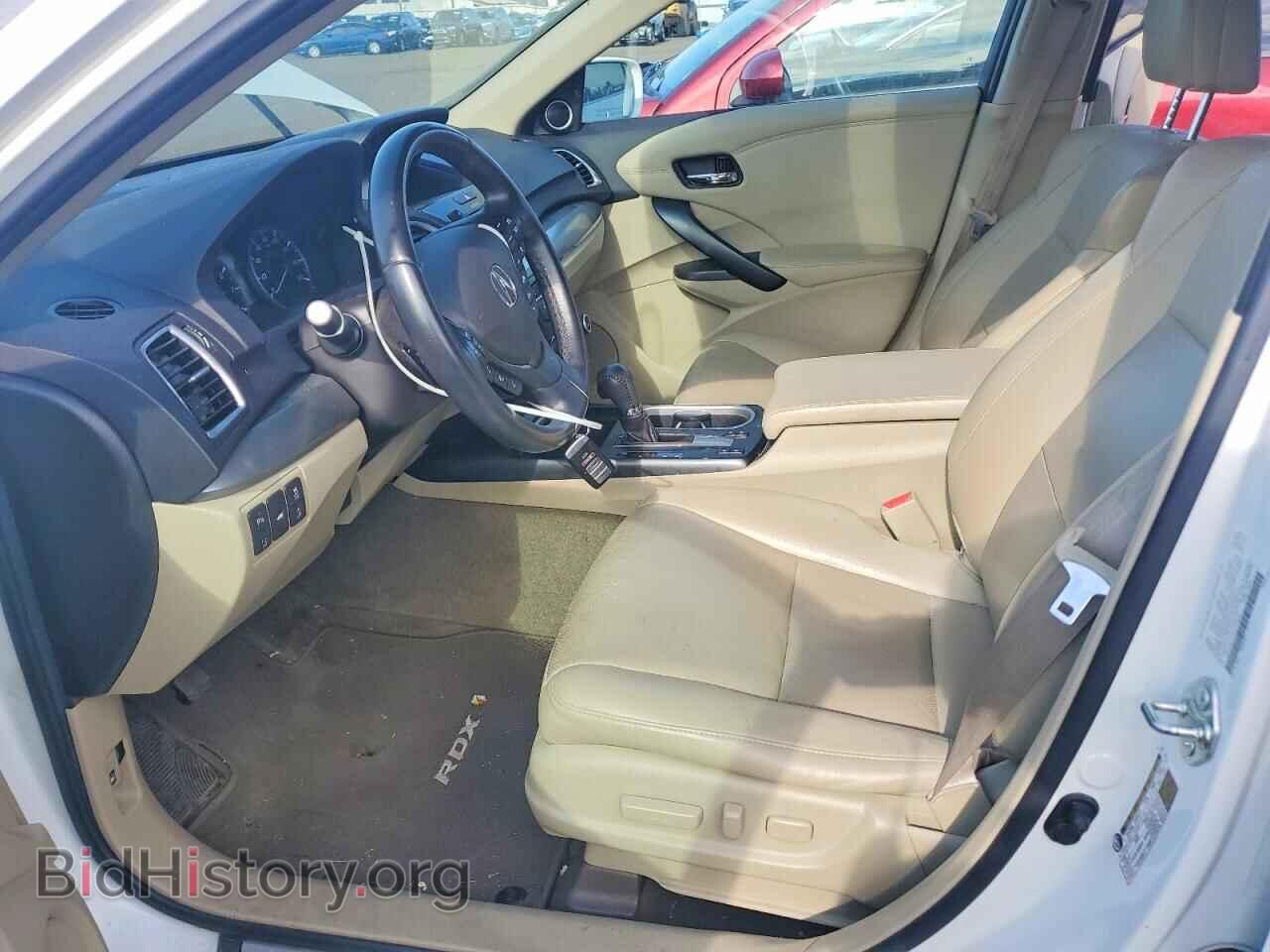 2016 ACURA RDX - VIN: 5J8TB4H72GL005694 - Photo 7