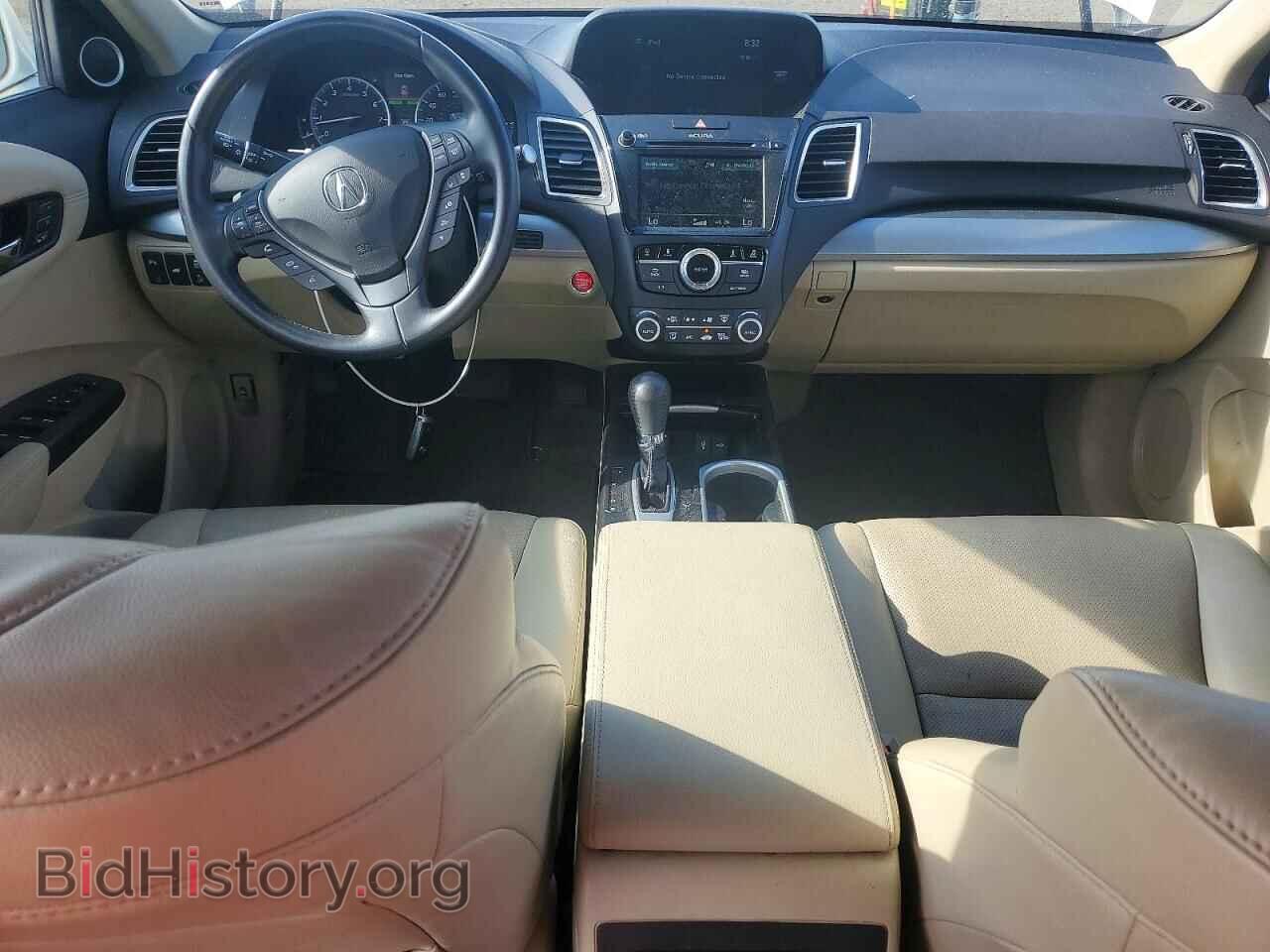 2016 ACURA RDX - VIN: 5J8TB4H72GL005694 - Photo 8
