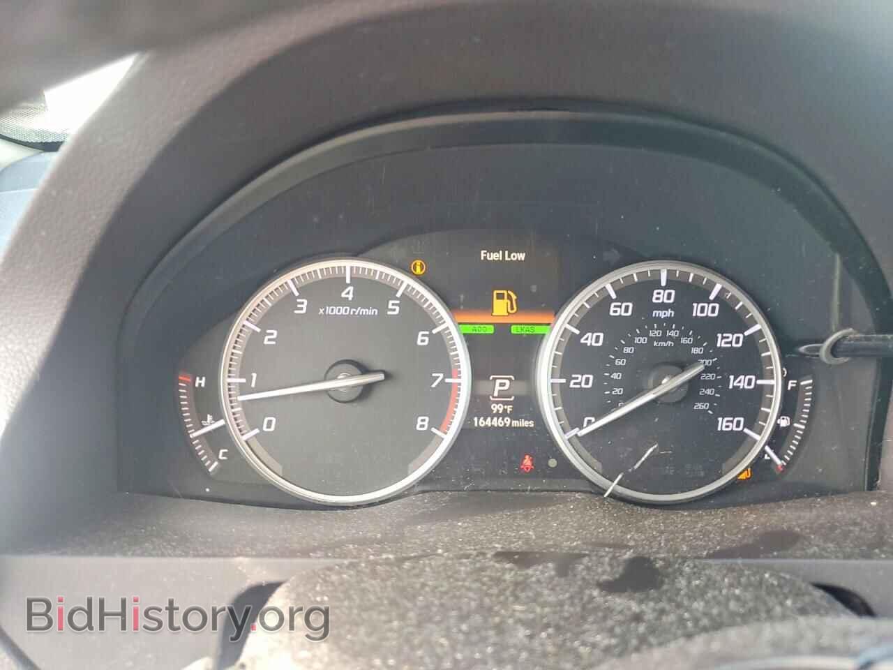 2016 ACURA RDX - VIN: 5J8TB4H72GL005694 - Photo 9