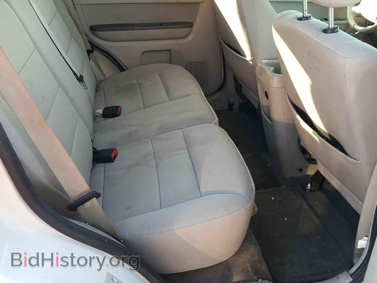 2012 FORD ESCAPE - VIN: 1FMCU9DG0CKB56332 - Фото 6