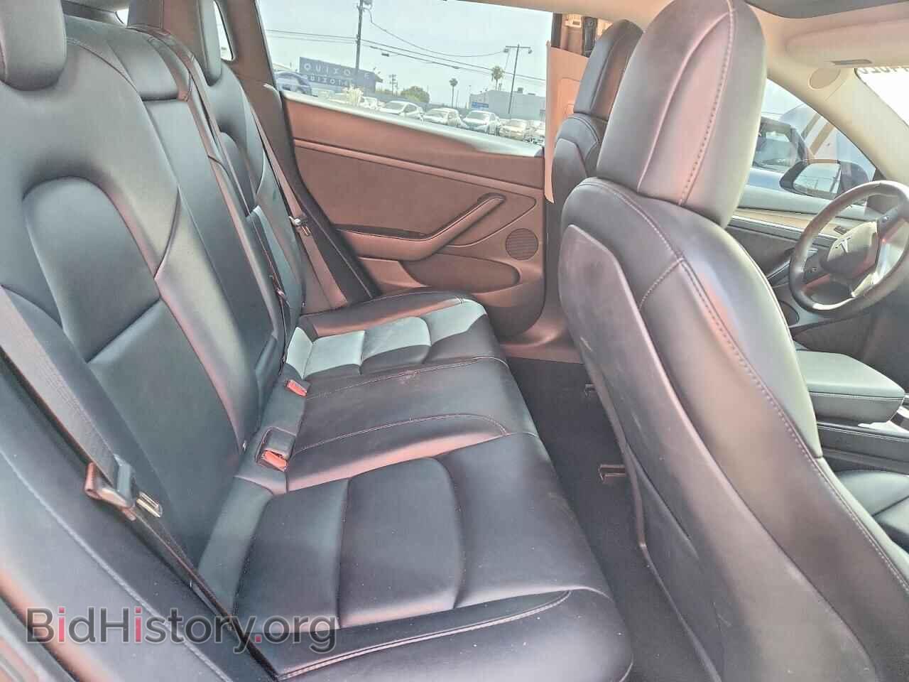 2022 TESLA MODEL 3 - VIN: 5YJ3E1EB7NF185073 - Фото 10