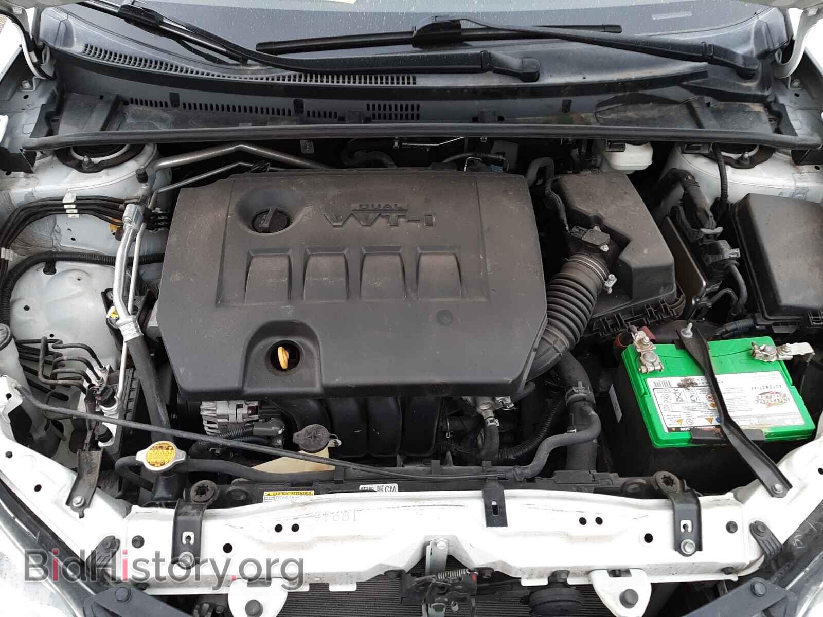 2014 TOYOTA COROLLA - VIN: 2T1BURHE8EC123107 - Photo 7