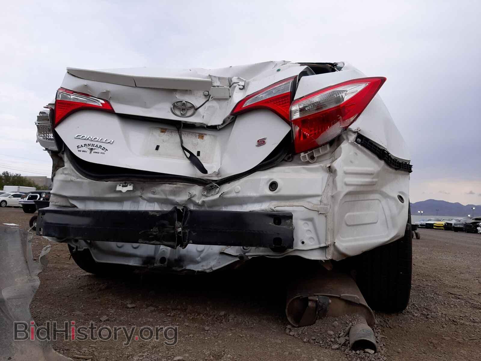2014 TOYOTA COROLLA - VIN: 2T1BURHE8EC123107 - Photo 9