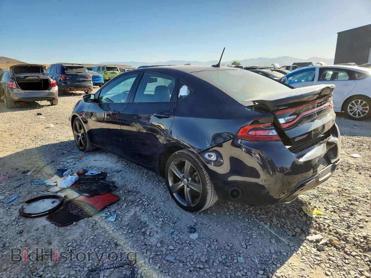 2014 DODGE DART - VIN: 1C3CDFEB7ED918993 - Photo 2