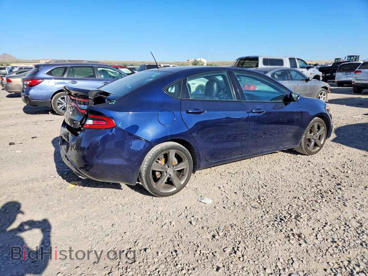 2014 DODGE DART - VIN: 1C3CDFEB7ED918993 - Photo 3