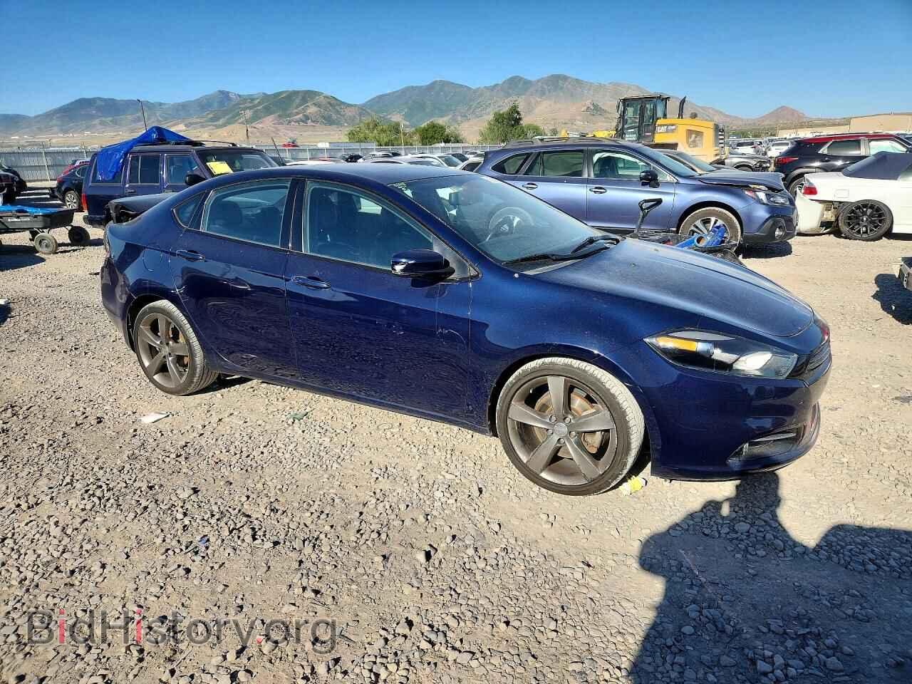 2014 DODGE DART - VIN: 1C3CDFEB7ED918993 - Photo 4