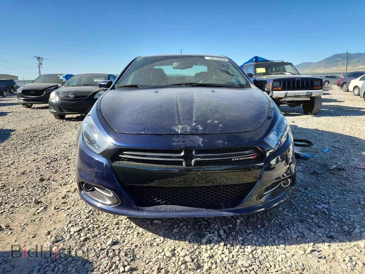 2014 DODGE DART - VIN: 1C3CDFEB7ED918993 - Photo 5