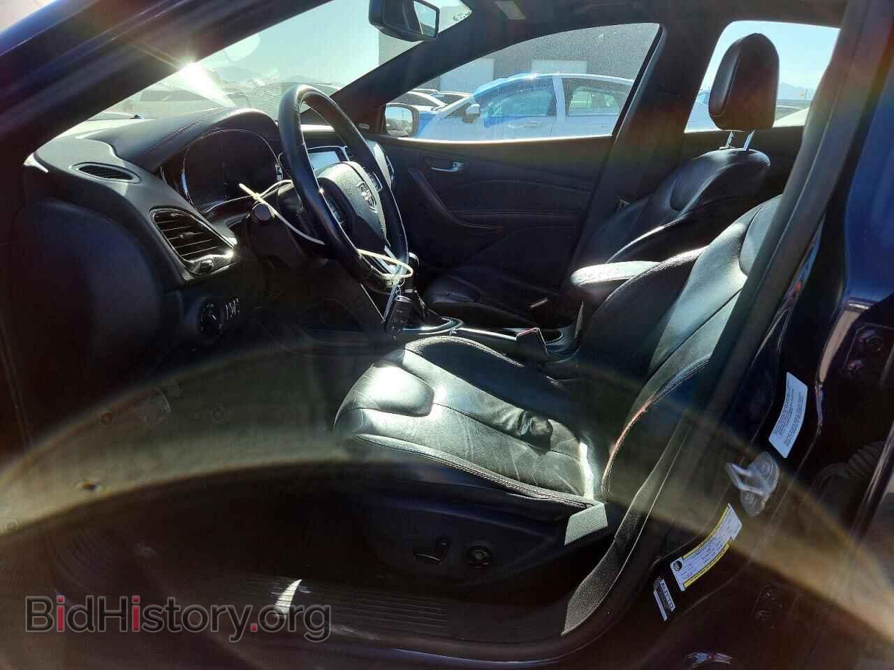 2014 DODGE DART - VIN: 1C3CDFEB7ED918993 - Photo 7