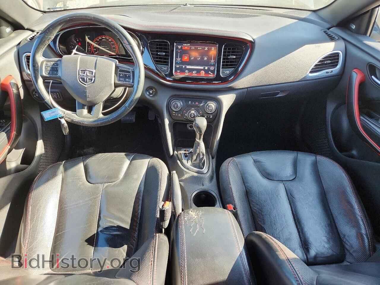 2014 DODGE DART - VIN: 1C3CDFEB7ED918993 - Photo 8