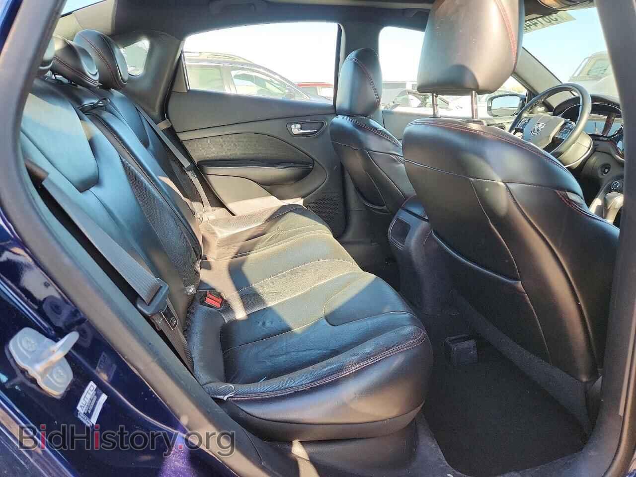 2014 DODGE DART - VIN: 1C3CDFEB7ED918993 - Photo 10