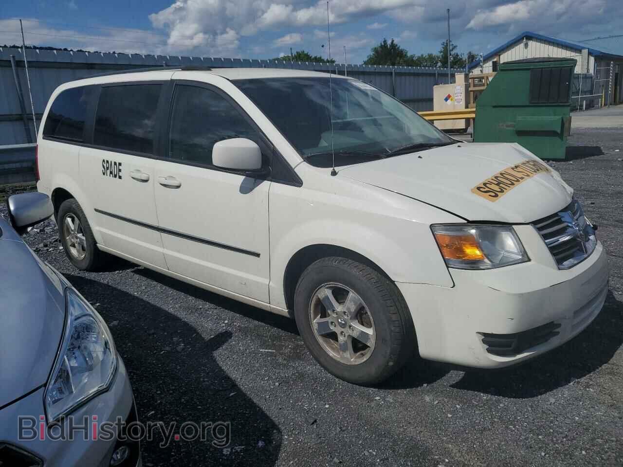 2010 DODGE CARAVAN - VIN: 2D4RN5D19AR112248 - Photo 4