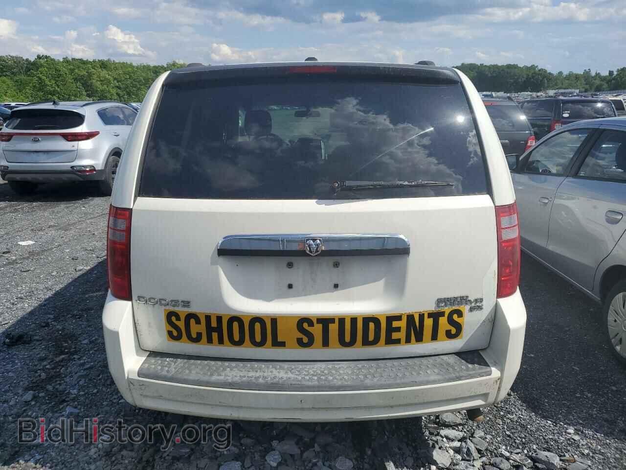 2010 DODGE CARAVAN - VIN: 2D4RN5D19AR112248 - Photo 6