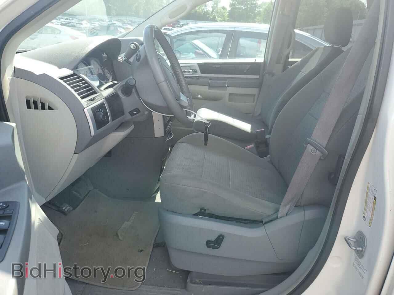 2010 DODGE CARAVAN - VIN: 2D4RN5D19AR112248 - Photo 7