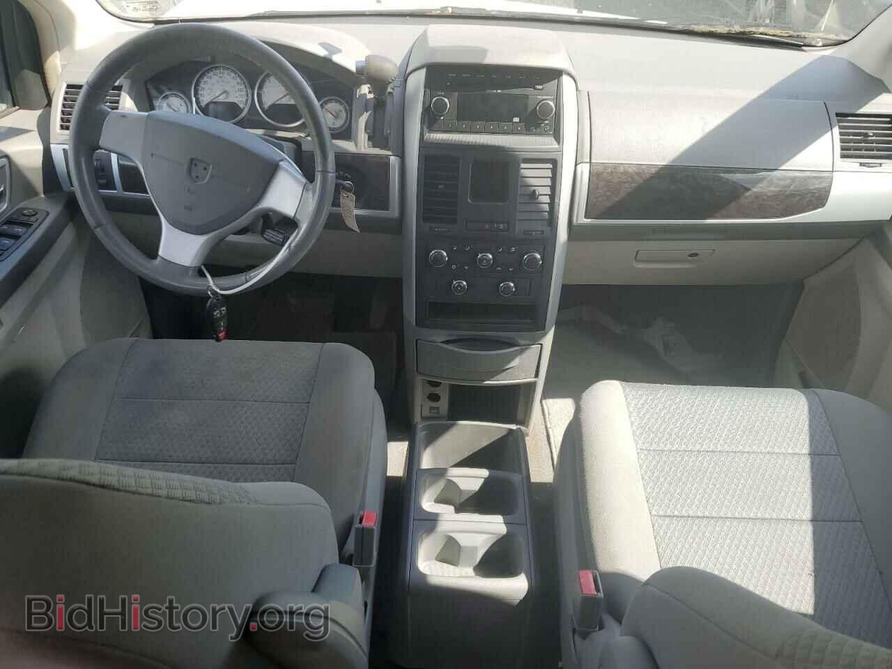 2010 DODGE CARAVAN - VIN: 2D4RN5D19AR112248 - Photo 8