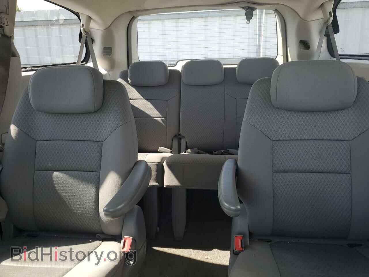 2010 DODGE CARAVAN - VIN: 2D4RN5D19AR112248 - Photo 10