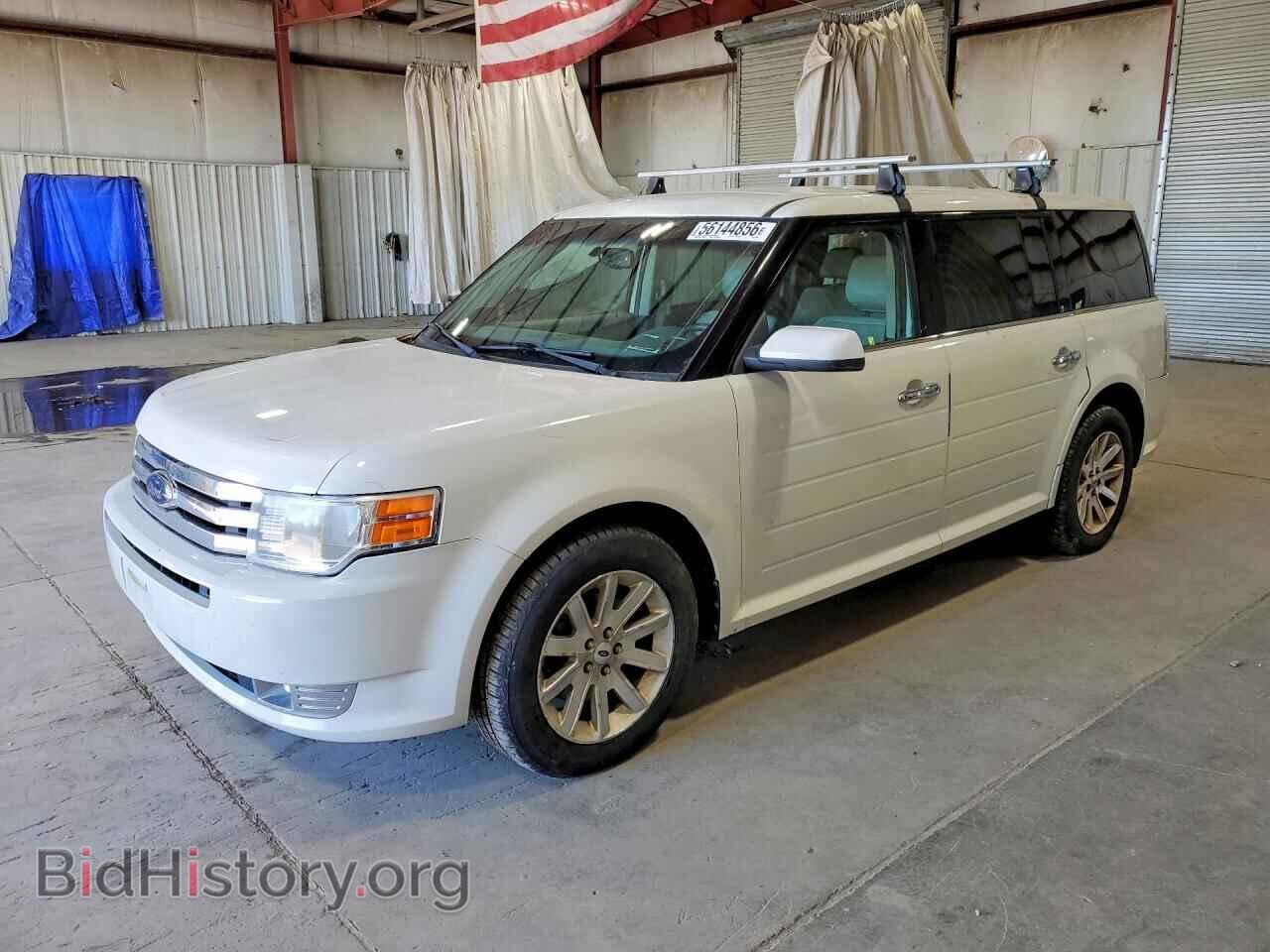 Фотография 2FMGK5CC1ABB29906 - FORD FLEX 2010
