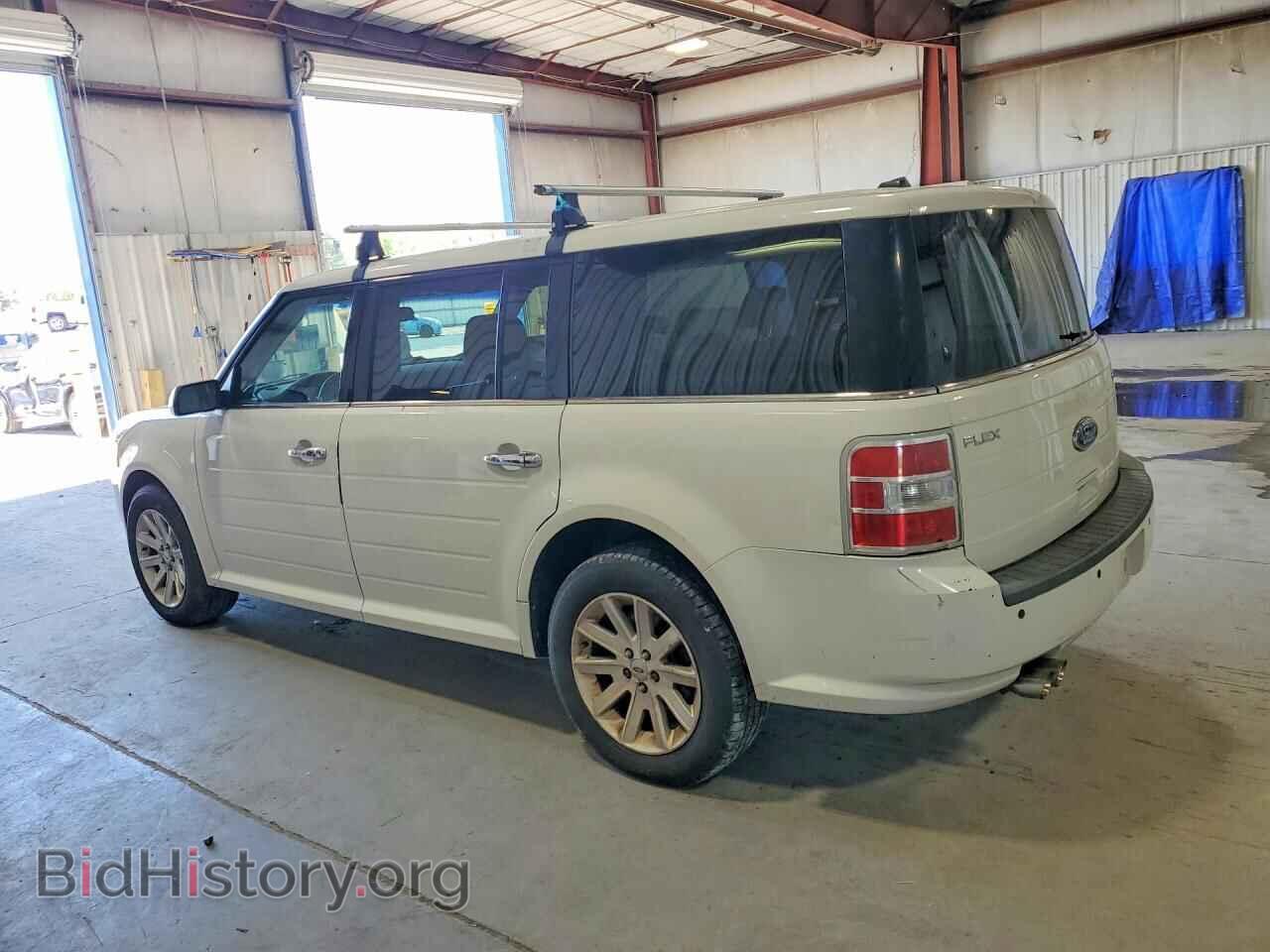2010 FORD FLEX - VIN: 2FMGK5CC1ABB29906 - Фото 2