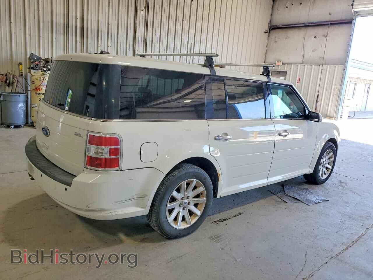 2010 FORD FLEX - VIN: 2FMGK5CC1ABB29906 - Фото 3
