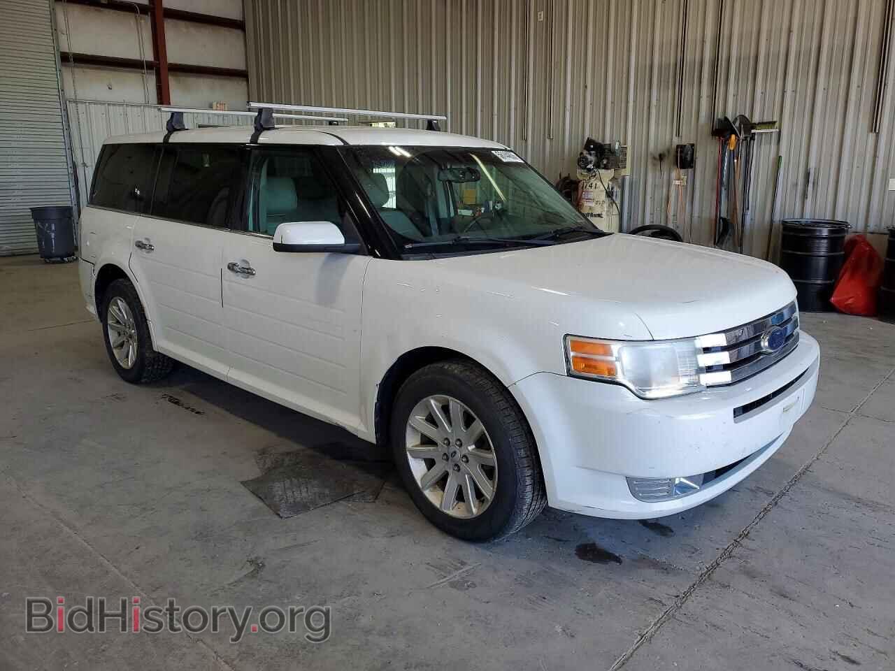 2010 FORD FLEX - VIN: 2FMGK5CC1ABB29906 - Фото 4