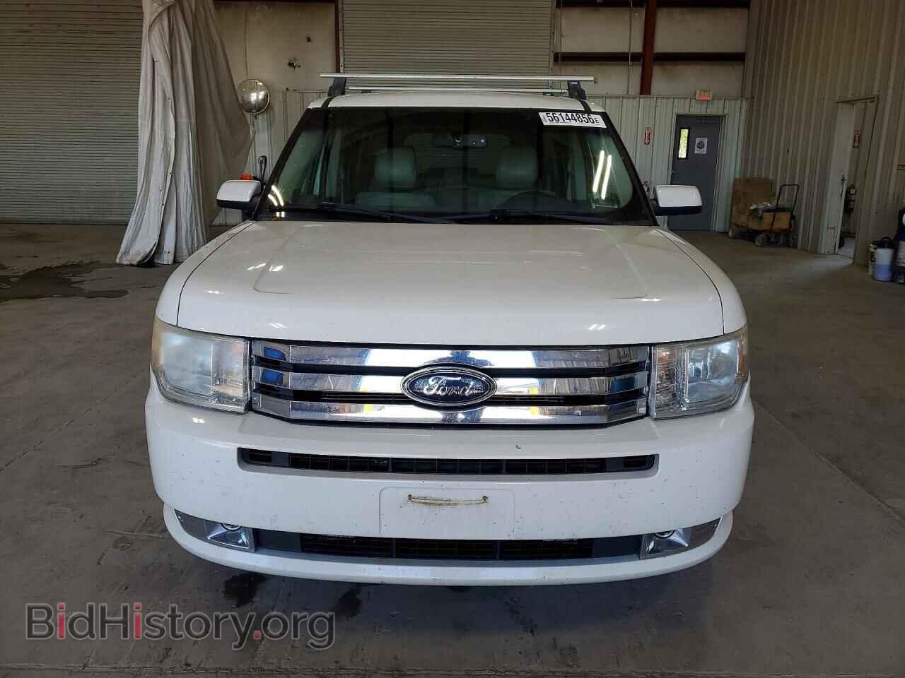 2010 FORD FLEX - VIN: 2FMGK5CC1ABB29906 - Фото 5