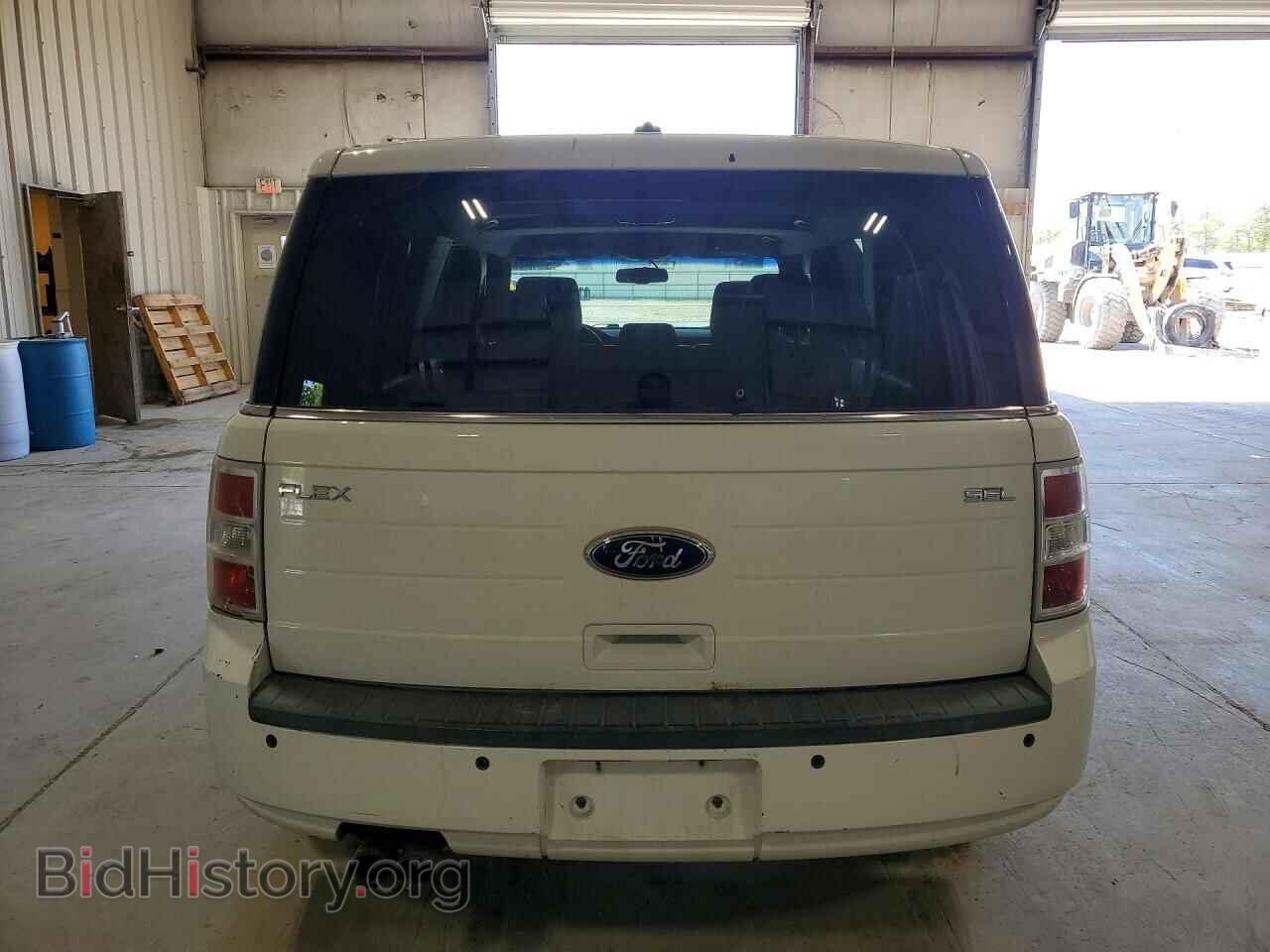 2010 FORD FLEX - VIN: 2FMGK5CC1ABB29906 - Фото 6