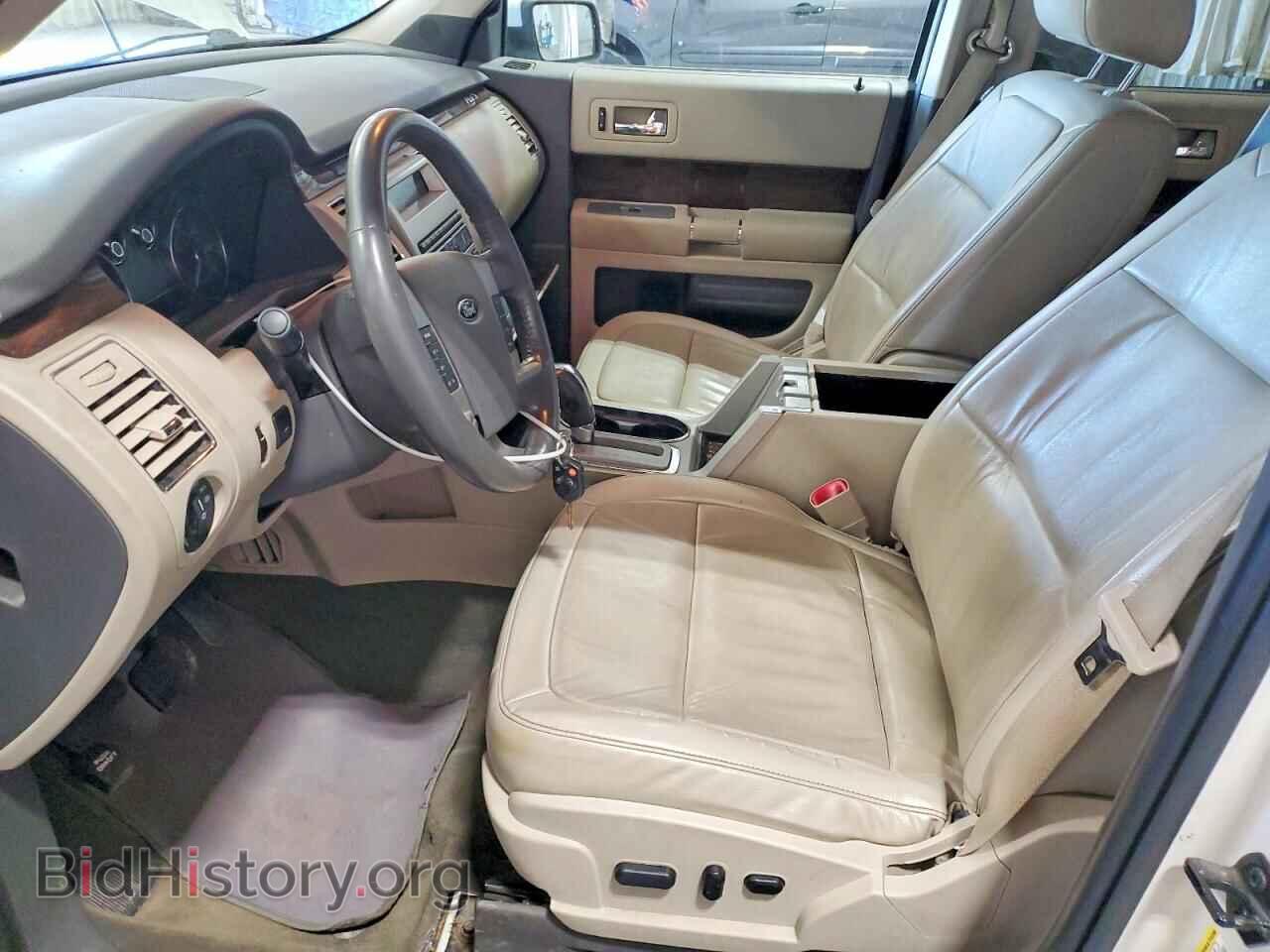 2010 FORD FLEX - VIN: 2FMGK5CC1ABB29906 - Фото 7