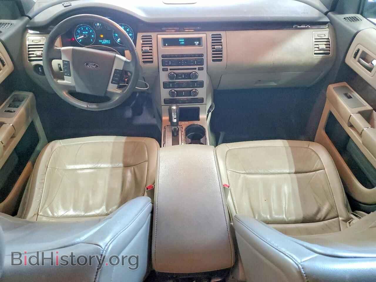 2010 FORD FLEX - VIN: 2FMGK5CC1ABB29906 - Фото 8