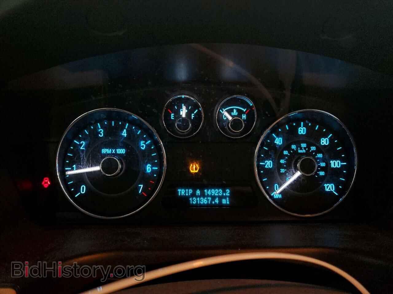 2010 FORD FLEX - VIN: 2FMGK5CC1ABB29906 - Фото 9