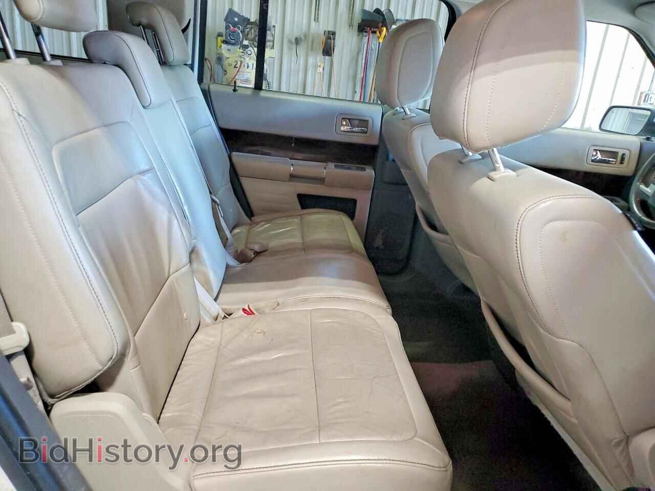2010 FORD FLEX - VIN: 2FMGK5CC1ABB29906 - Фото 10