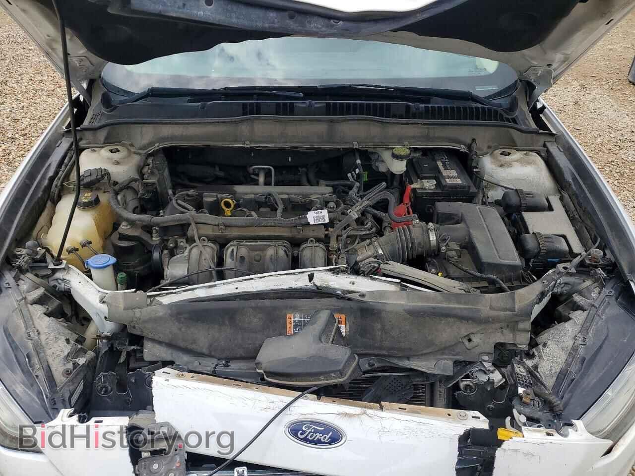 2017 FORD FUSION - VIN: 3FA6P0H78HR168302 - Фото 11