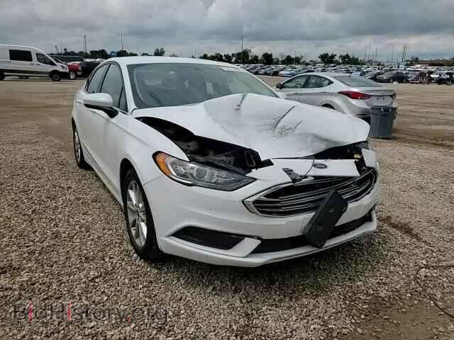 2017 FORD FUSION - VIN: 3FA6P0H78HR168302 - Фото 13