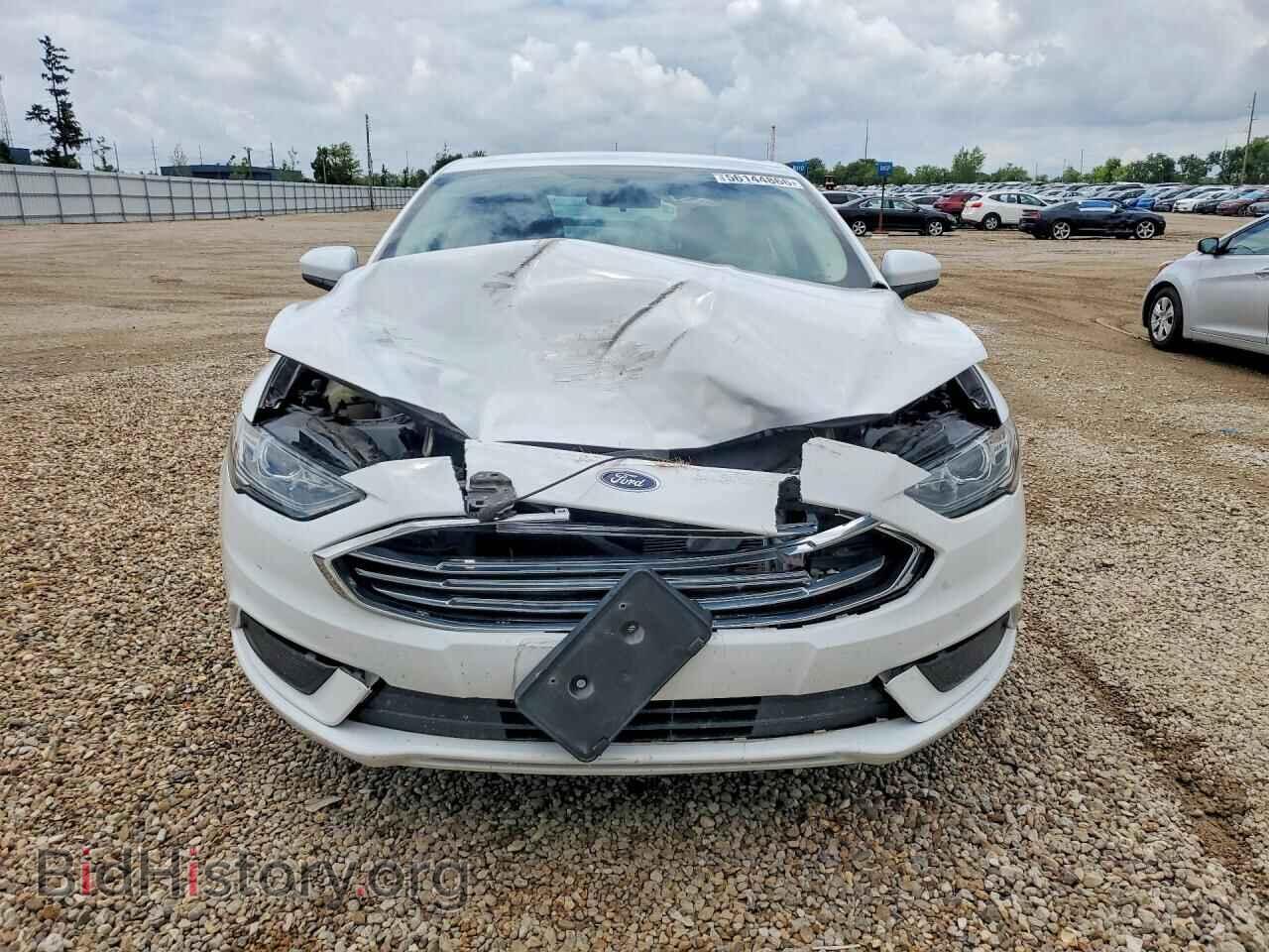 2017 FORD FUSION - VIN: 3FA6P0H78HR168302 - Фото 5