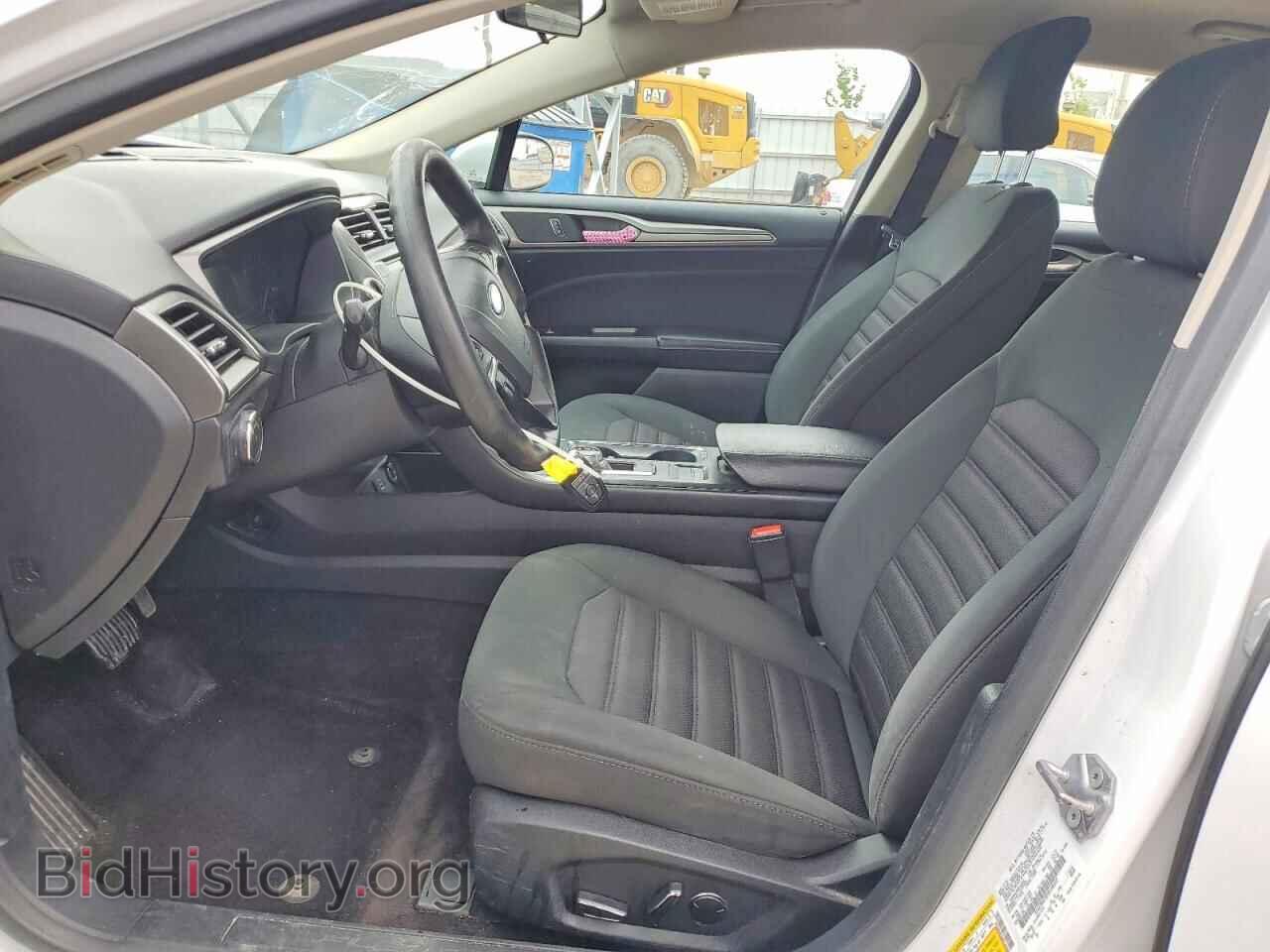 2017 FORD FUSION - VIN: 3FA6P0H78HR168302 - Фото 7