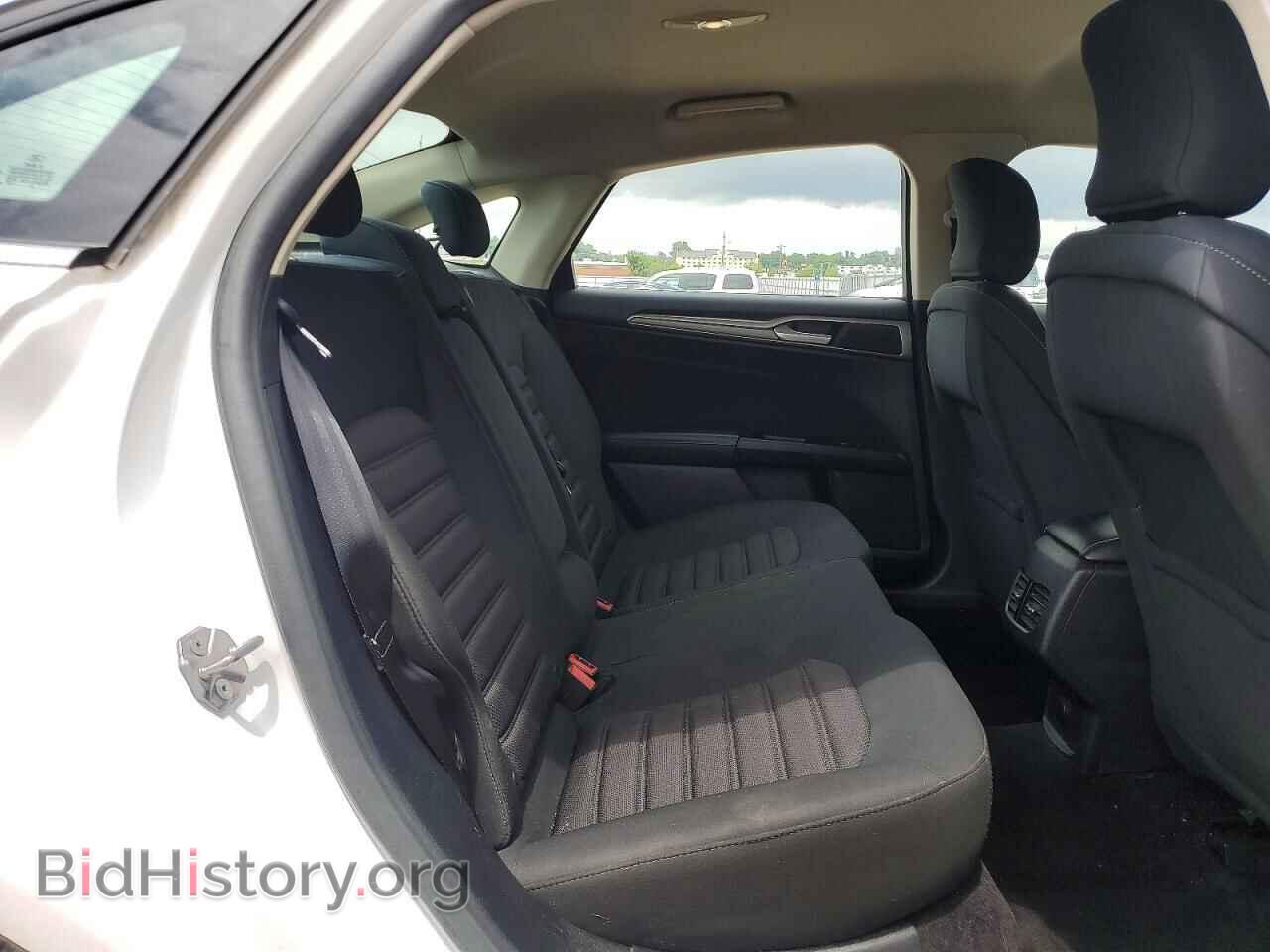 2017 FORD FUSION - VIN: 3FA6P0H78HR168302 - Фото 10