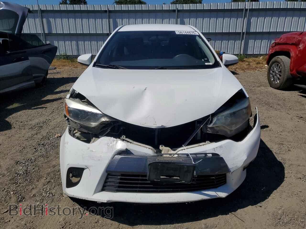 2015 TOYOTA COROLLA - VIN: 5YFBURHE7FP227783 - Фото 5