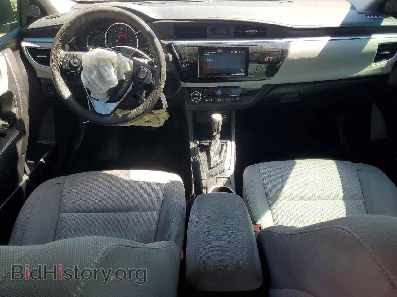2015 TOYOTA COROLLA - VIN: 5YFBURHE7FP227783 - Фото 8
